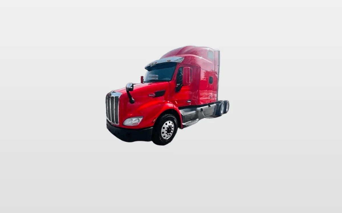 2020 Peterbilt 579 — photo 1