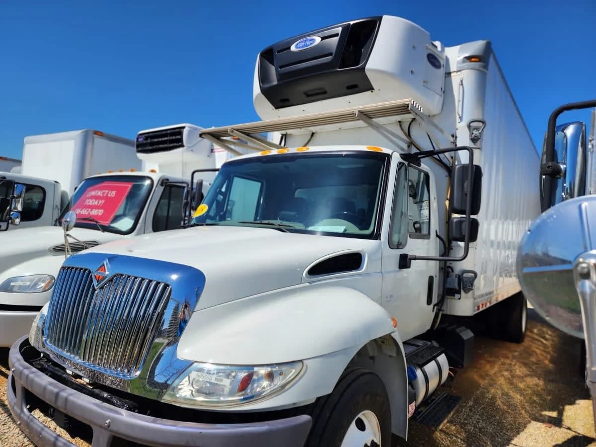 2018 International 4300