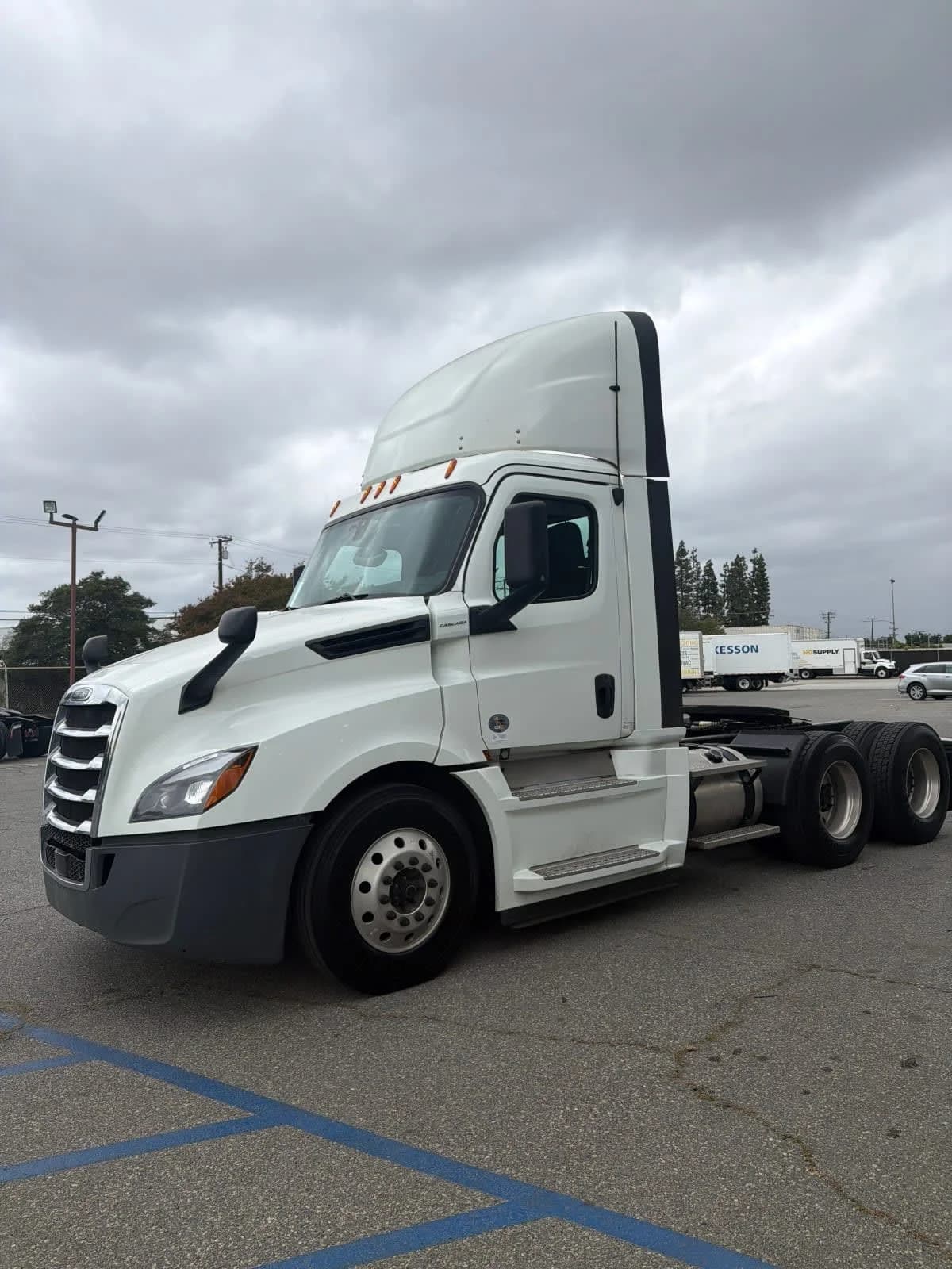 2019 Freightliner Cascadia