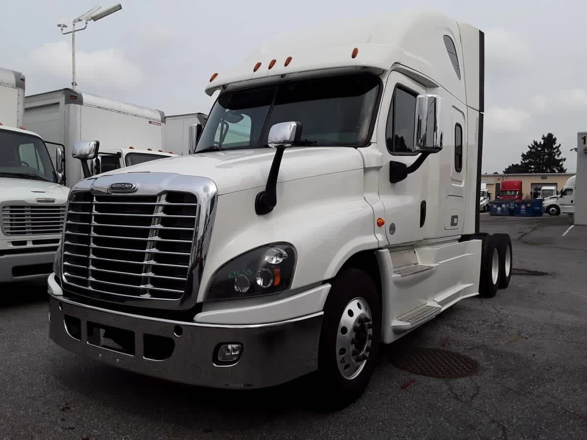 2018 Freightliner Cascadia