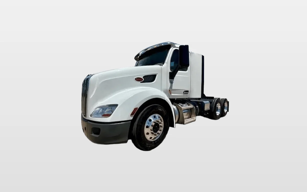 2021 Peterbilt 579 — photo 1