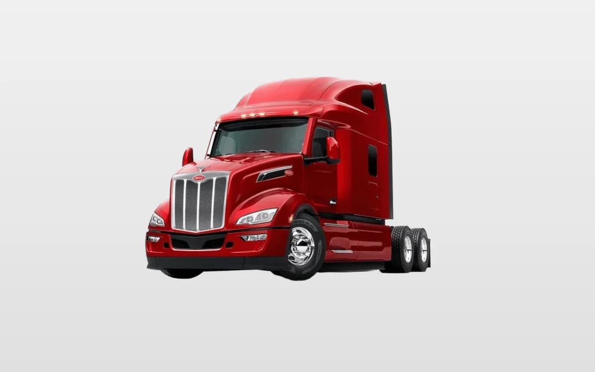 2026 Peterbilt 579 — photo 1