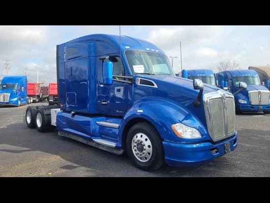 2021 Kenworth T680