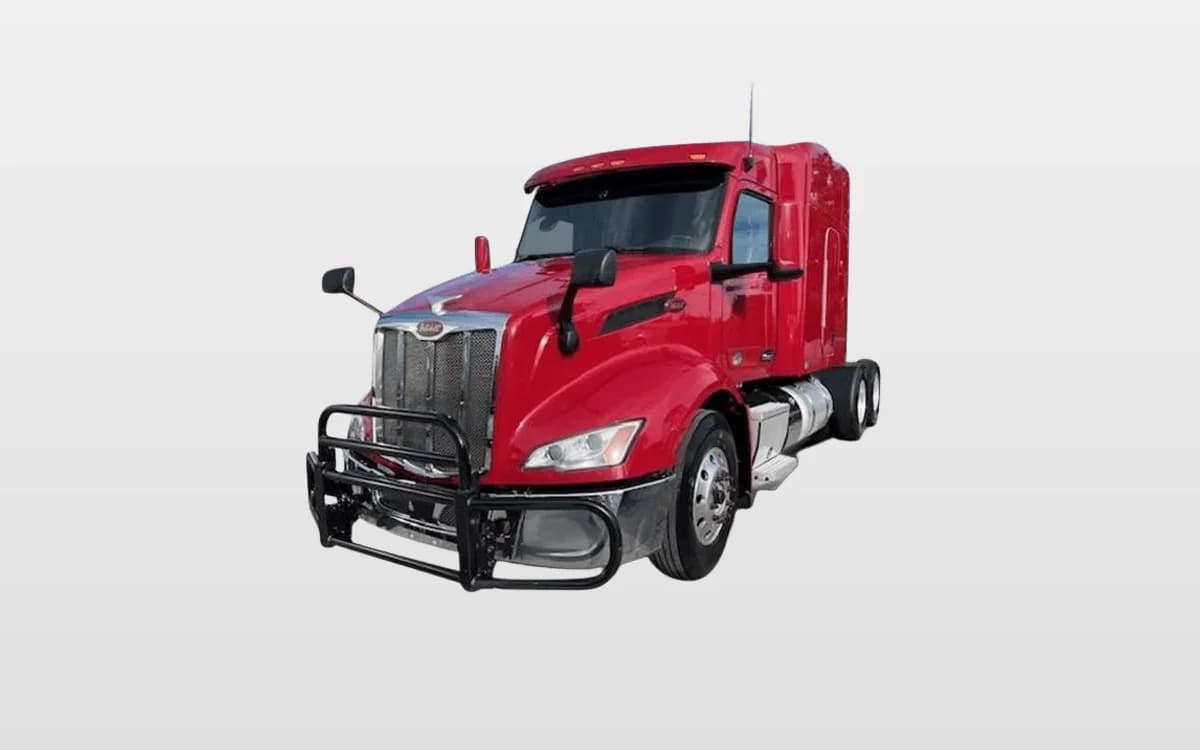 2022 Peterbilt 579 — photo 1
