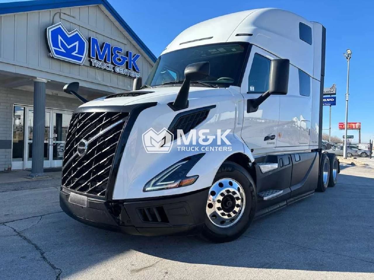2025 Volvo VNL 860