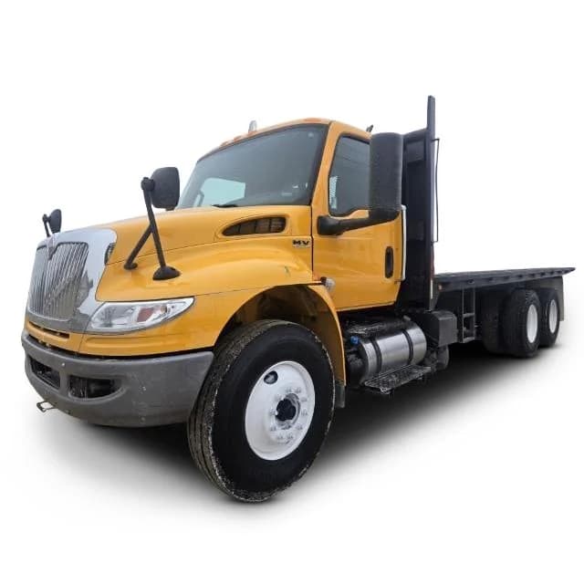 2019 International MV