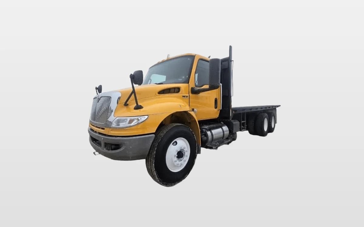 2019 International MV — photo 1