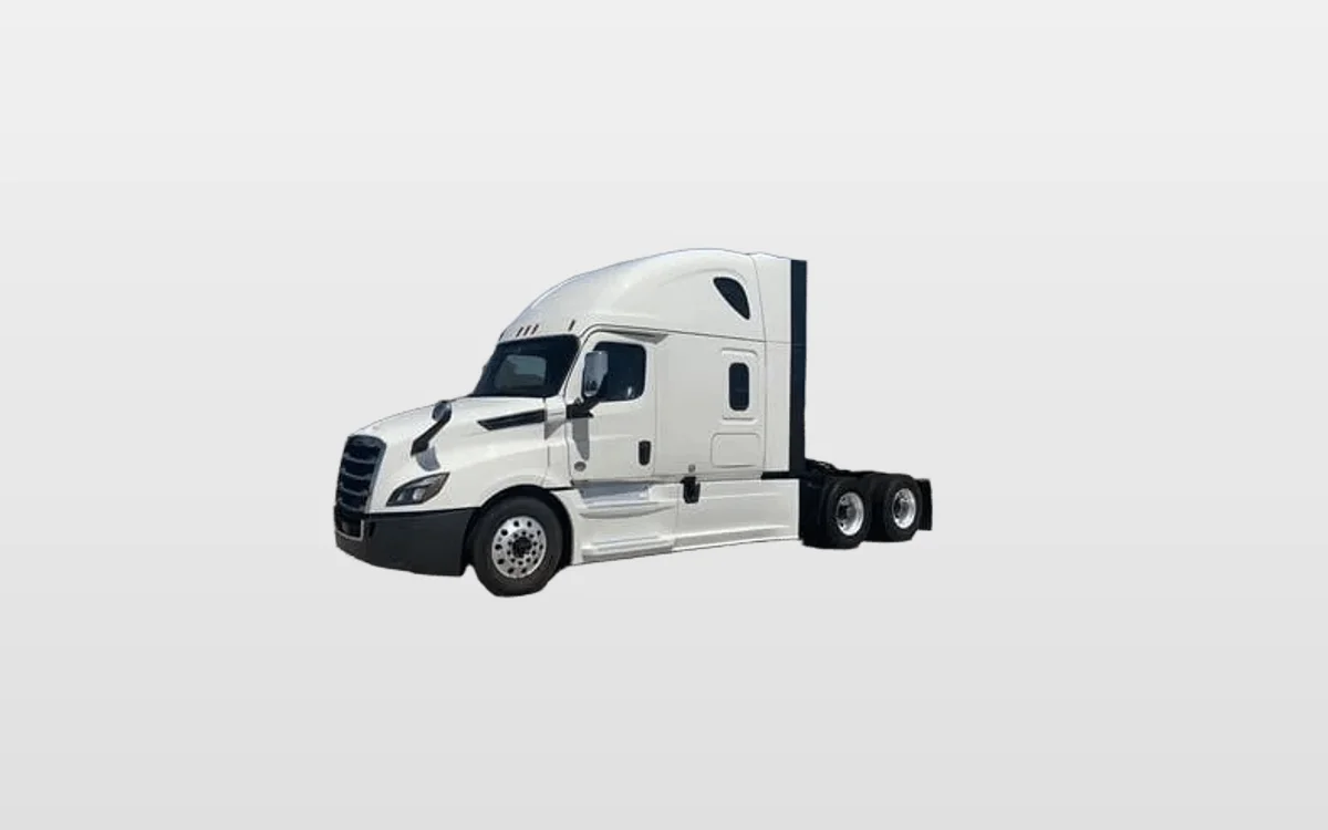 2023 Freightliner Cascadia — photo 1