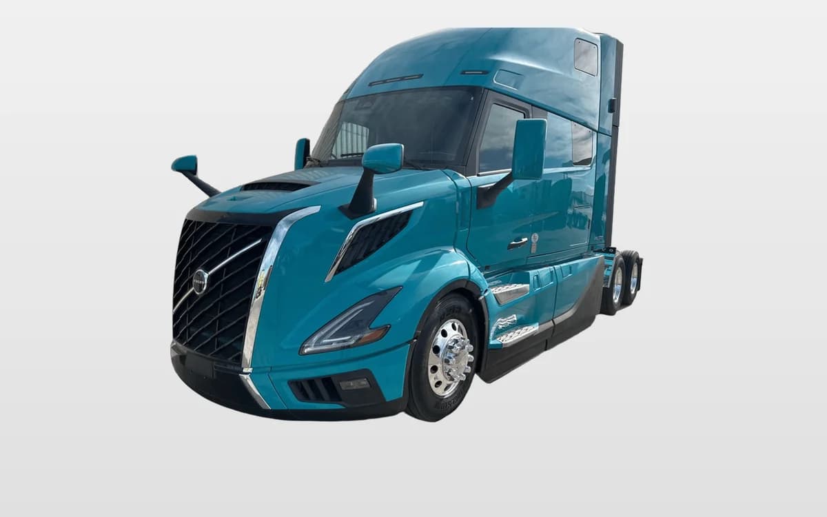 2026 Volvo VNL 860 — photo 1