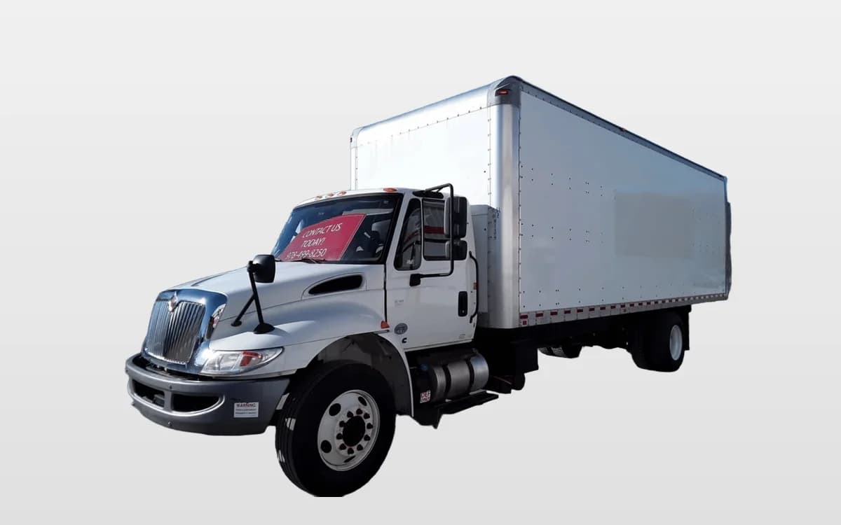 2019 International 4300 — photo 1