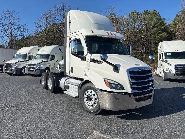 2021 Freightliner Cascadia