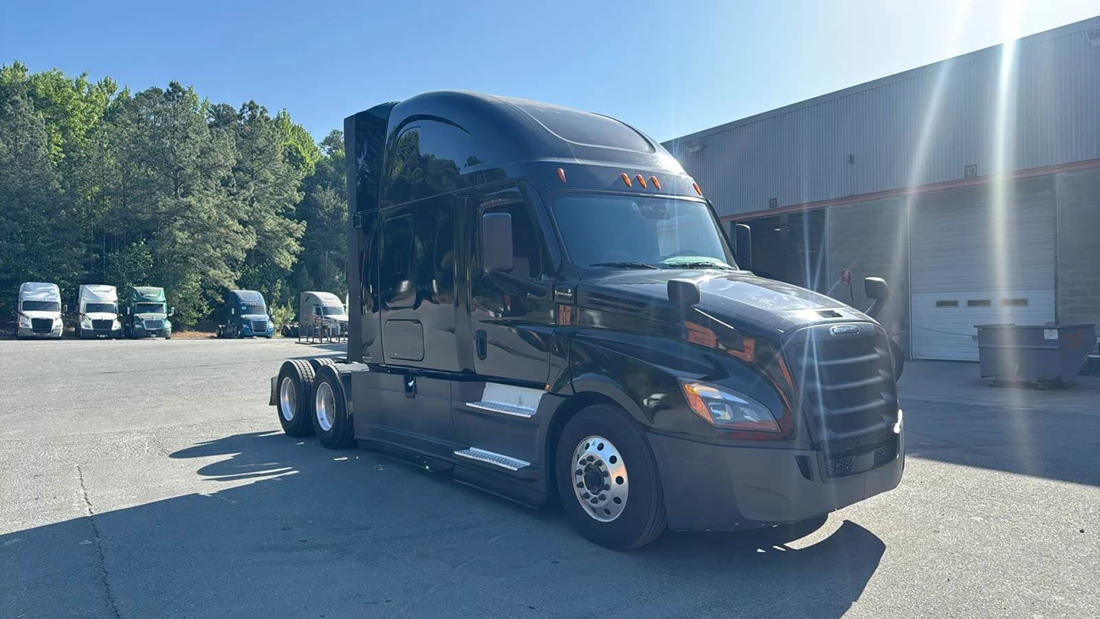 2020 Freightliner Cascadia