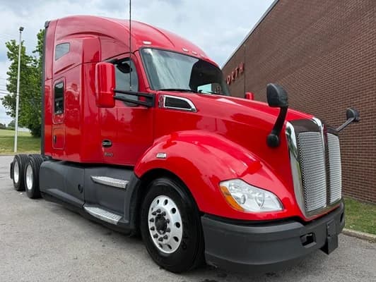 2022 Kenworth T680