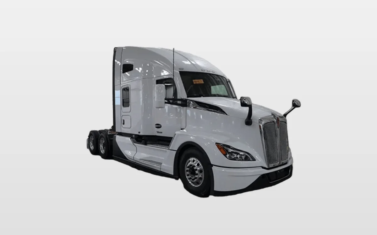 2027 Kenworth T680 — photo 1