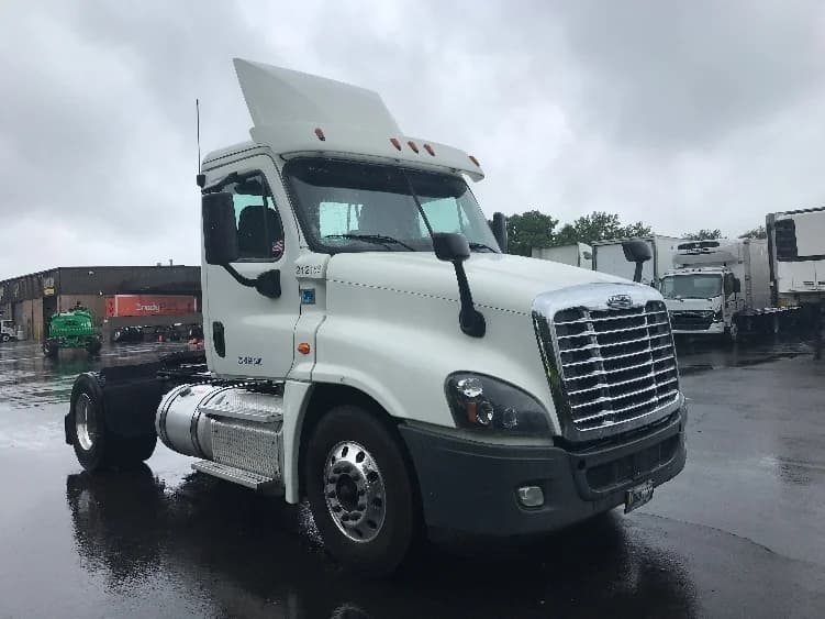 2019 Freightliner Cascadia