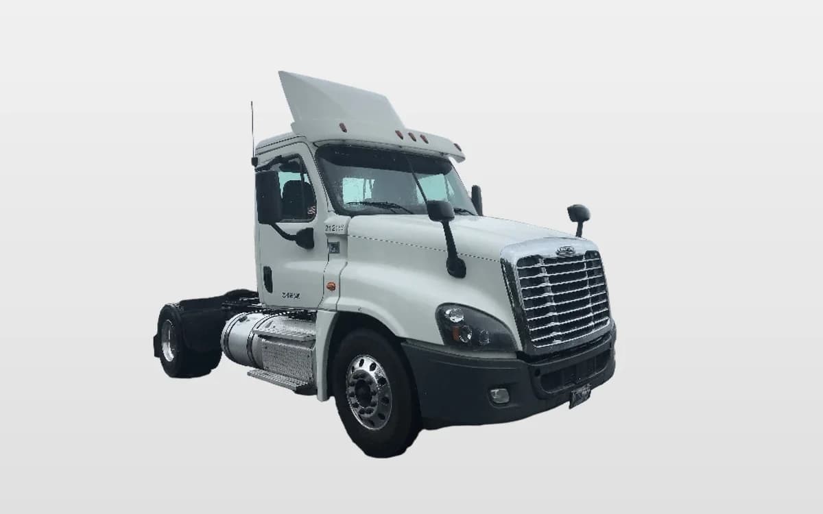 2019 Freightliner Cascadia — photo 1