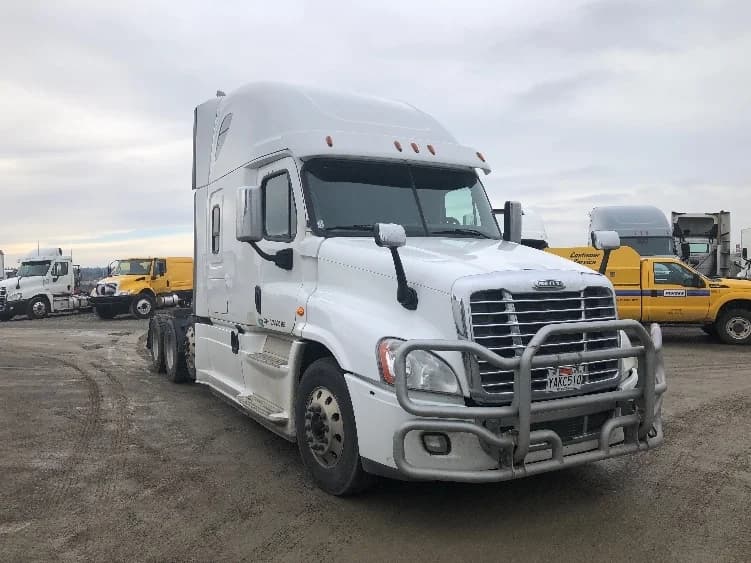 2017 Freightliner Cascadia