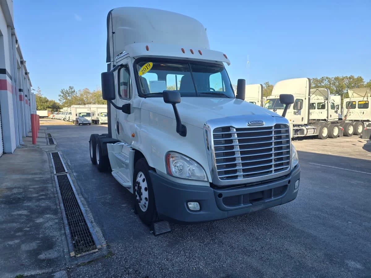 2019 Freightliner Cascadia