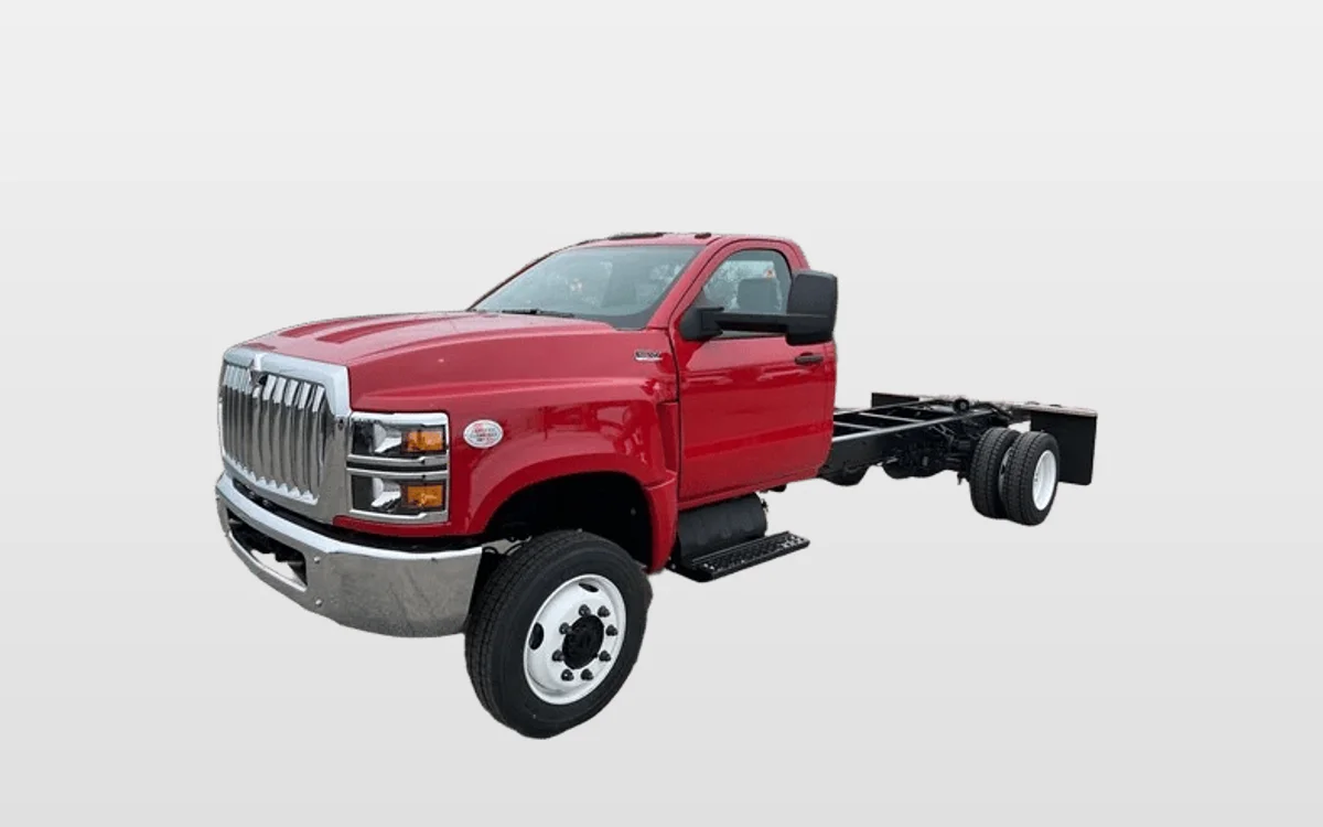 2025 International CV — photo 1