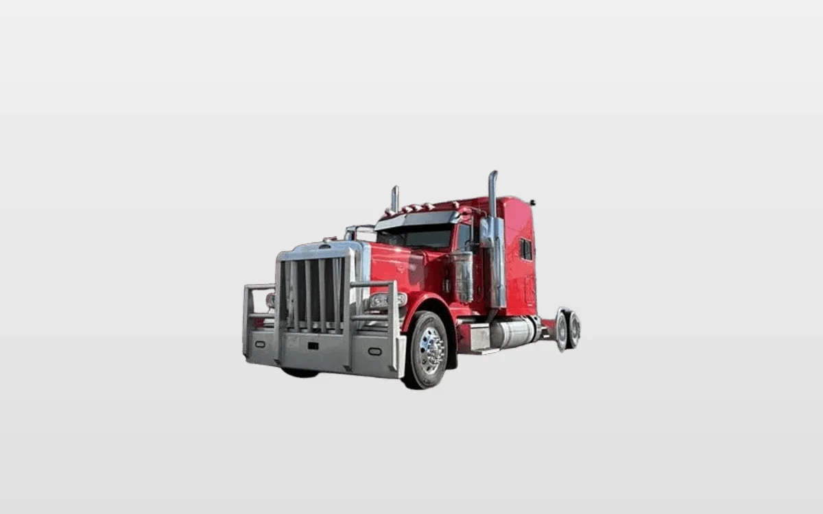 2024 Peterbilt 389 — photo 1