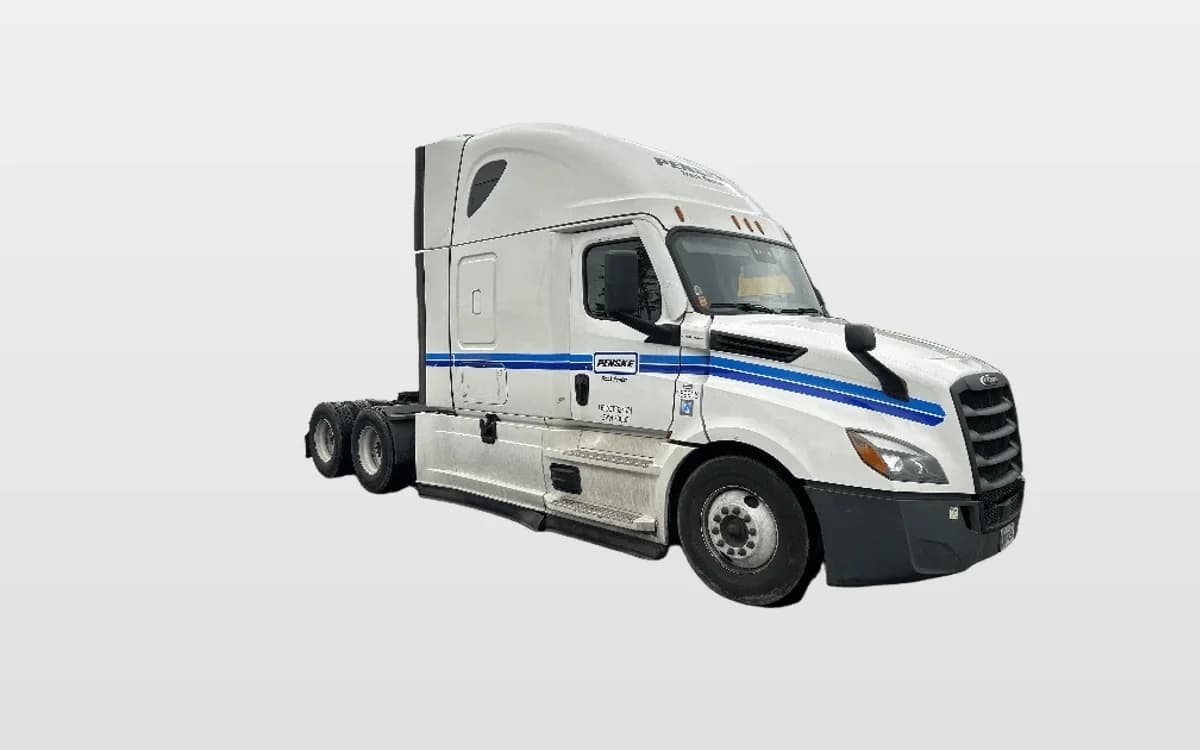 2023 Freightliner Cascadia — photo 1