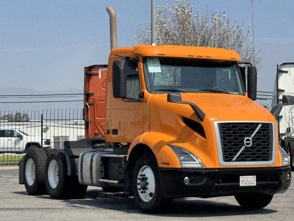 2019 Volvo VNR 640