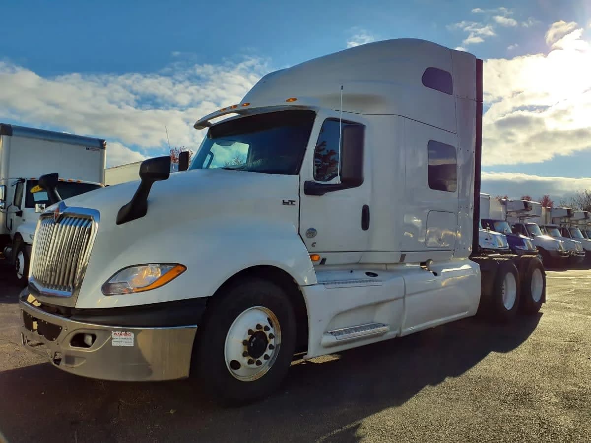 2020 International LT