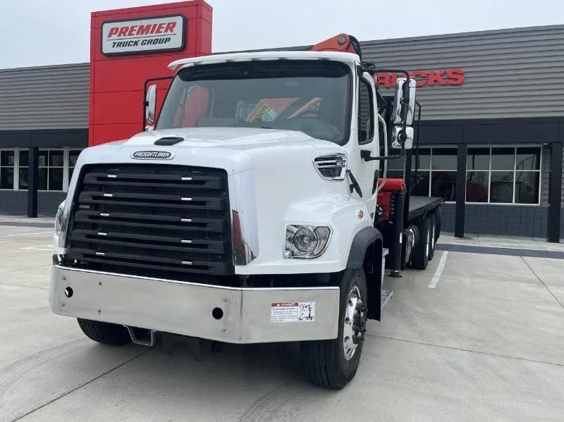 2018 Freightliner 114SD