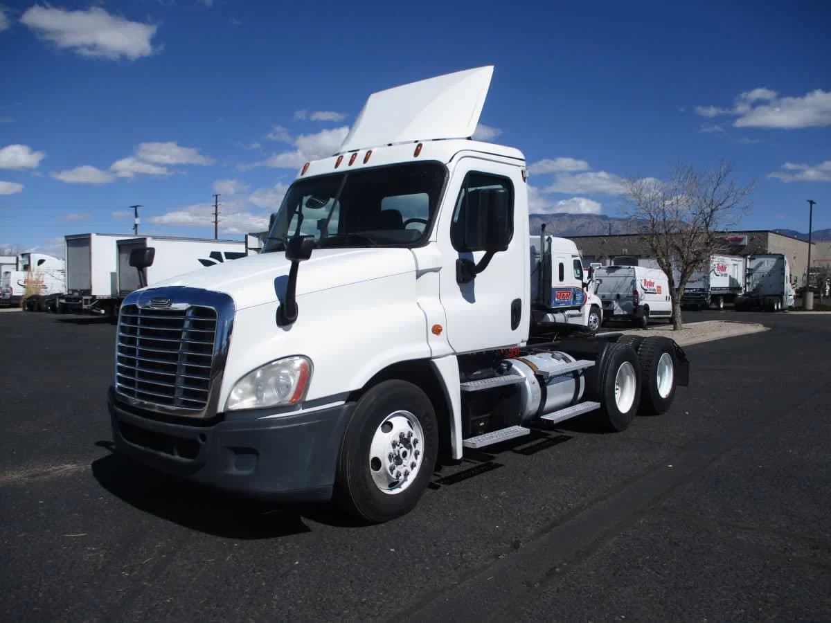 2015 Freightliner Cascadia