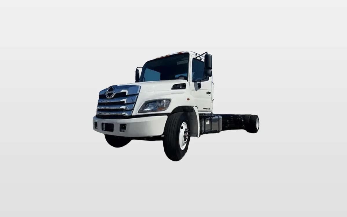 2026 Hino L6 — photo 1