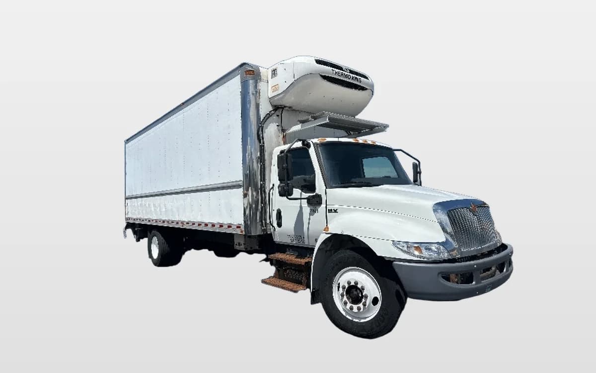 2020 International MV — photo 1