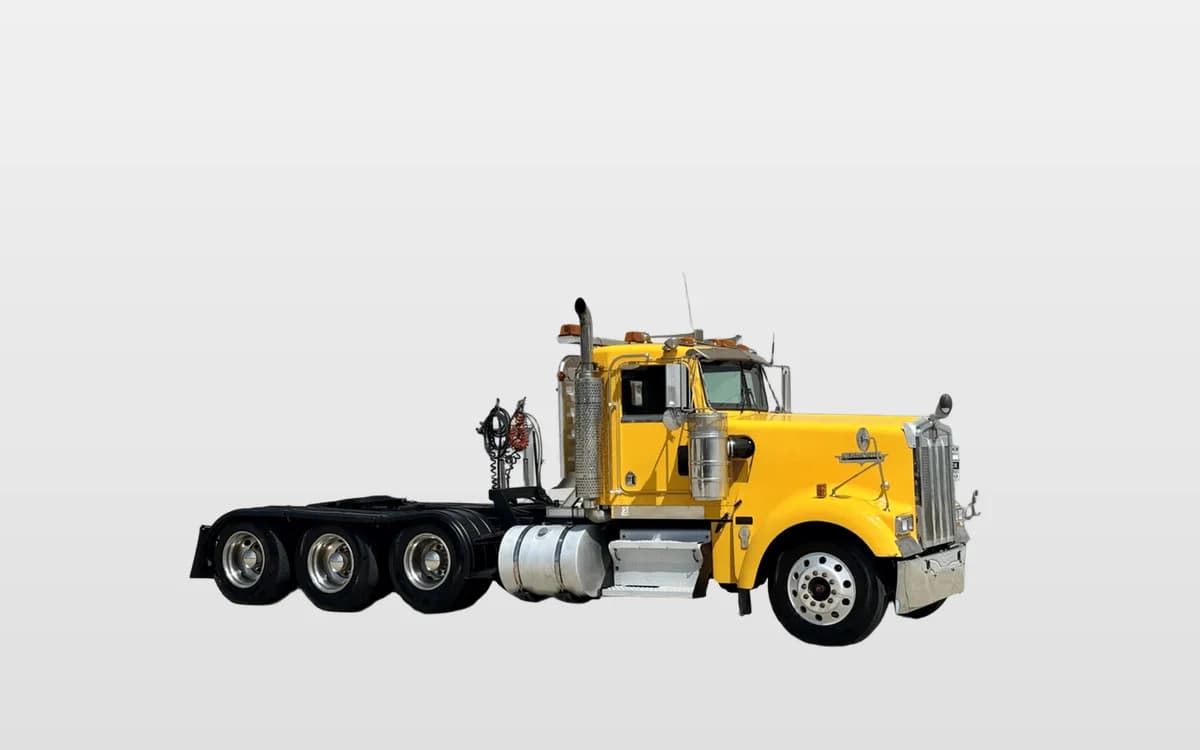 1998 Kenworth W900 — photo 1
