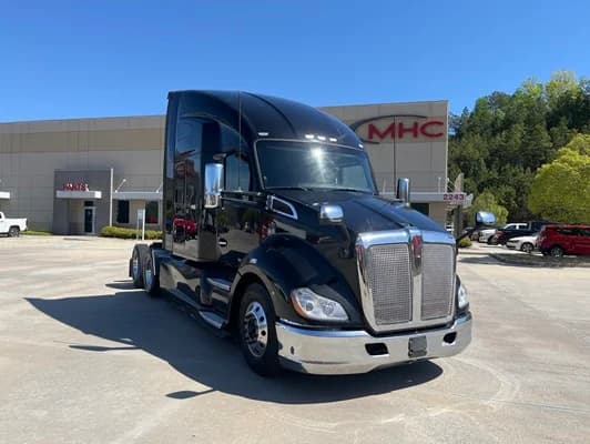 2021 Kenworth T680
