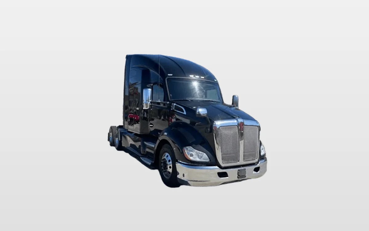 2021 Kenworth T680 — photo 1