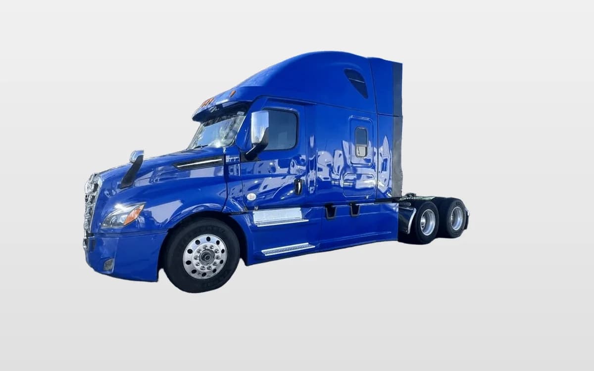 2024 Freightliner Cascadia — photo 1