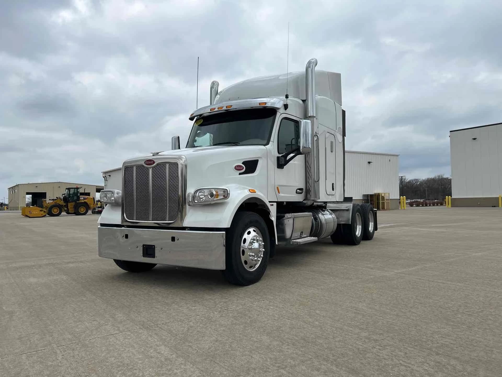 2019 Peterbilt 567