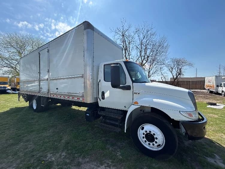 2022 International MV