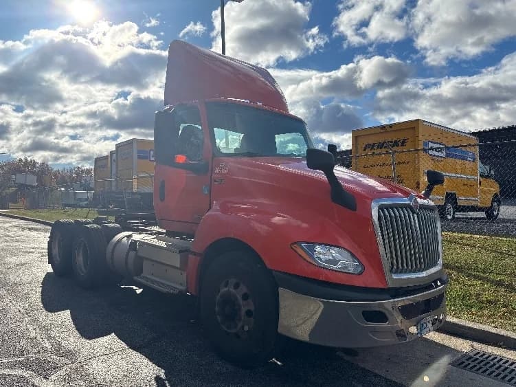 2021 International LT