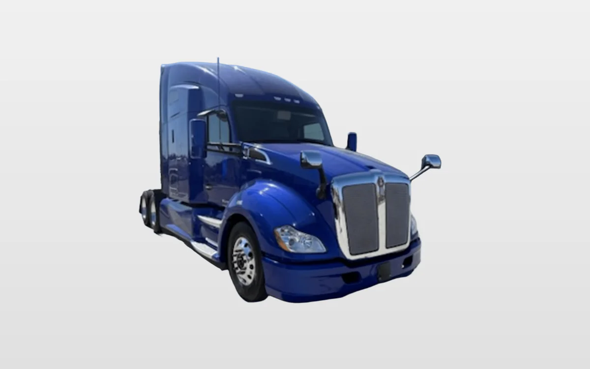 2021 Kenworth T680 — photo 1