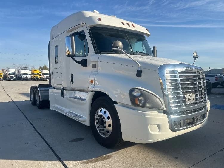 2019 Freightliner Cascadia