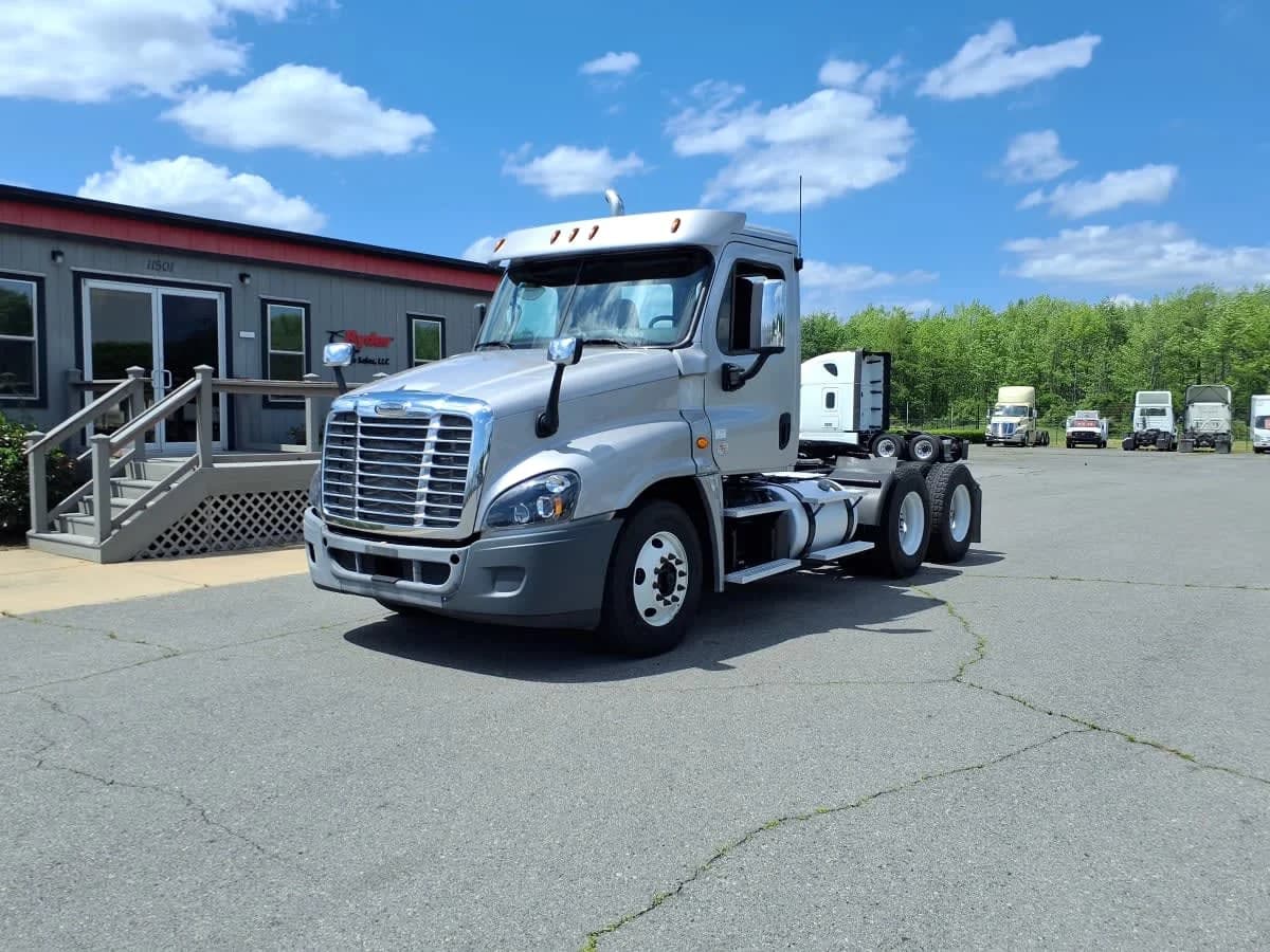 2018 Freightliner Cascadia