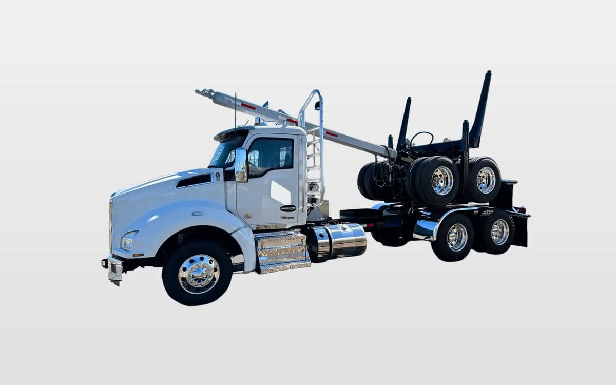 2024 Kenworth T880 — photo 1