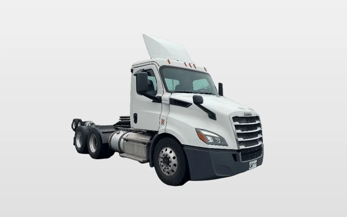 2019 Freightliner Cascadia — photo 1