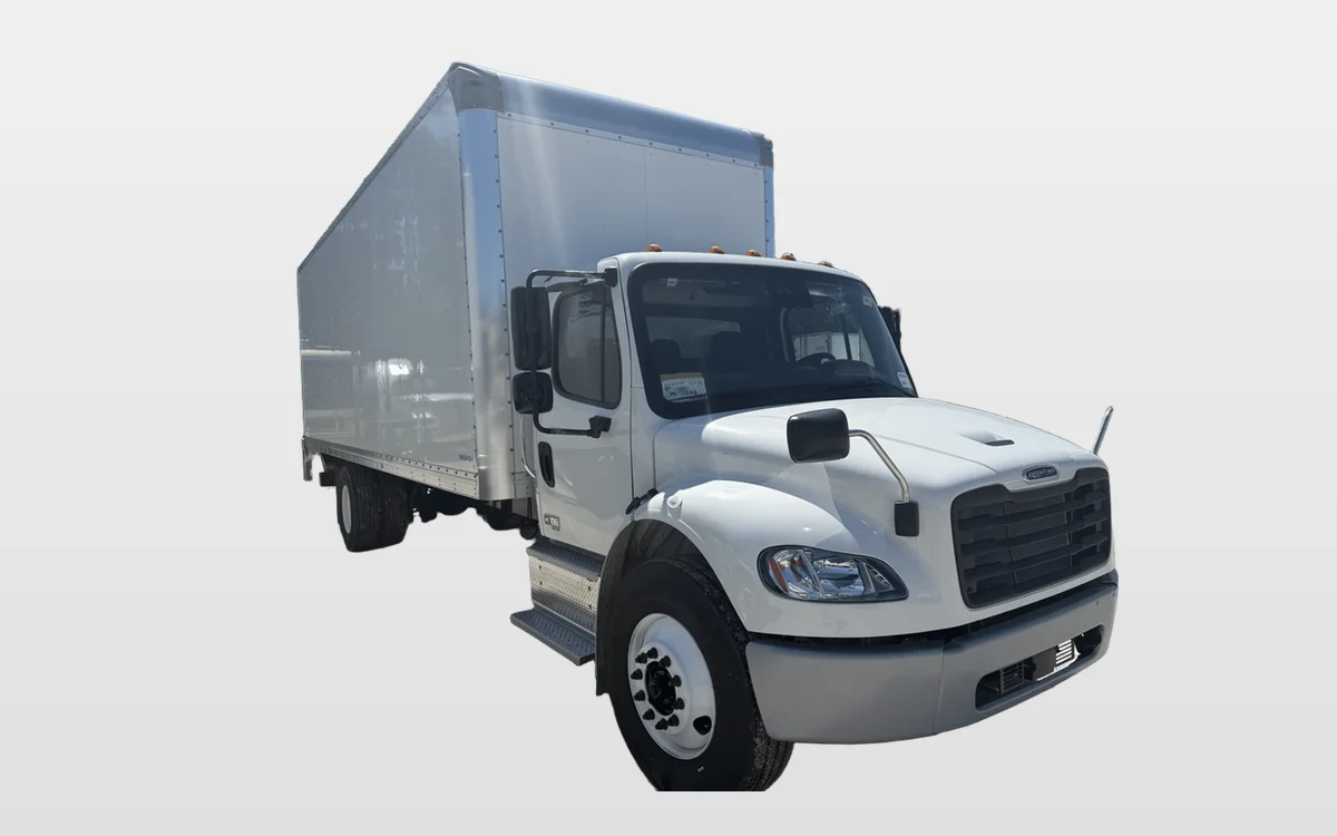 2026 Freightliner M2 106 — photo 1