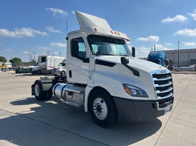 2020 Freightliner Cascadia