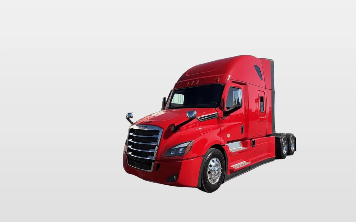 2026 Freightliner Cascadia — photo 1