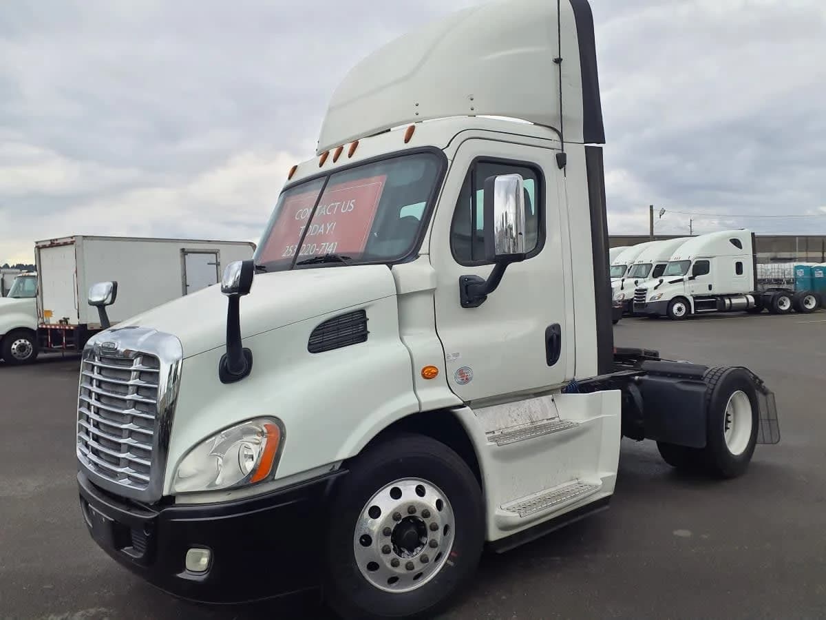 2015 Freightliner Cascadia