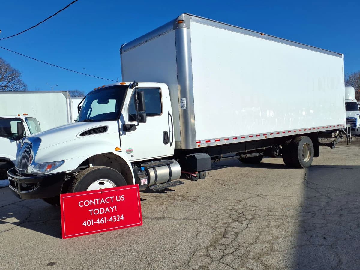 2019 International MV