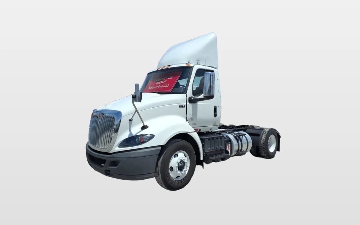 2020 International RH — photo 1