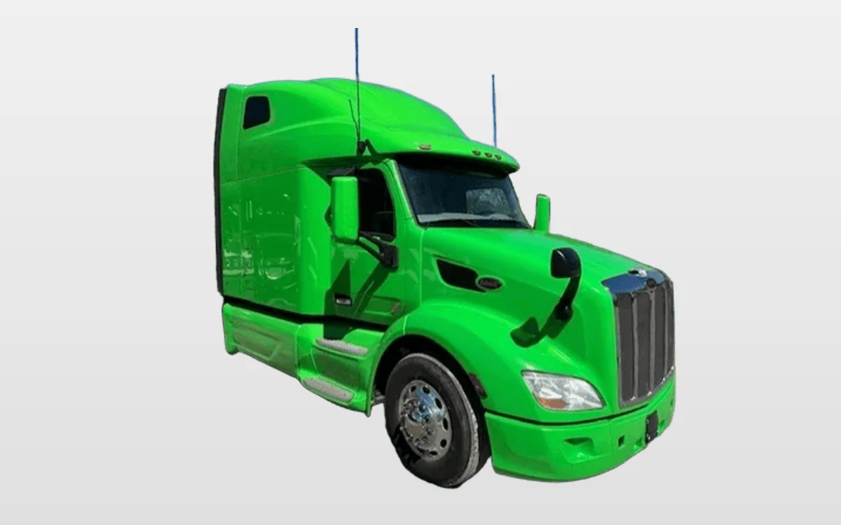 2022 Peterbilt 579 — photo 1